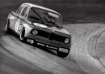 BMW 2002 Group 2 by Alpina 1971 года